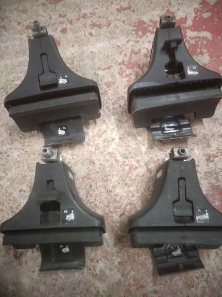 Photo of free Thule parts for roof bars (Keltie Bridge FK17) #2