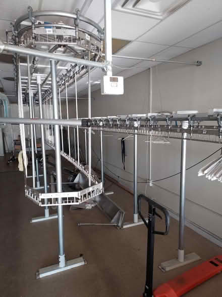 Photo of free Dry Cleaners Conveyors (east windsor) #3