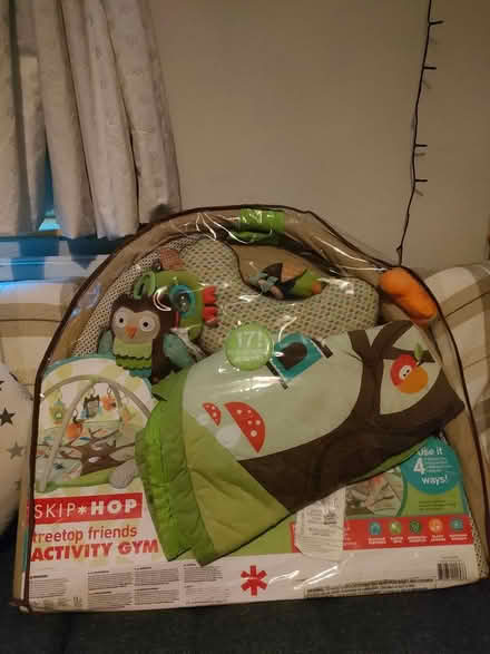 Photo of free Baby activity gym (Millhouse S7) #1