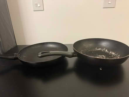 Photo of free Frying pan (Wolverhampton WV10) #1