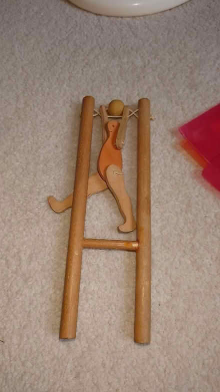 Photo of free Wooden toys (South Stifford RM20) #1