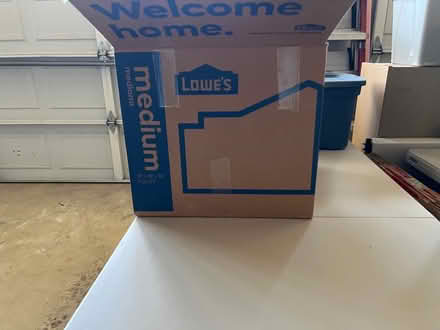 Photo of free Lowe’s Moving boxes (Green Valley) #2