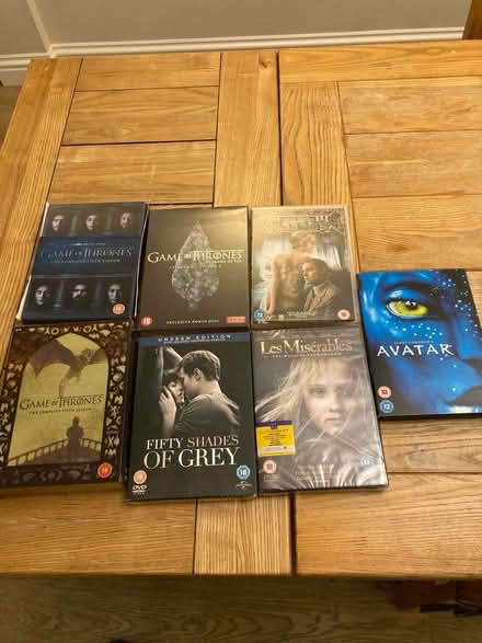 Photo of free Various DvDs (Fareham PO16) #1