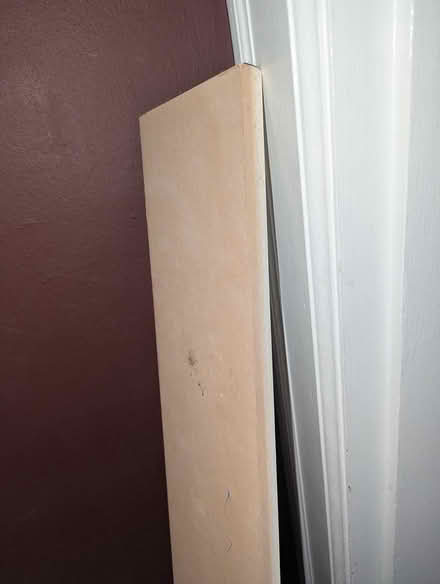 Photo of free Prepainted shelf board (Bryant) #3