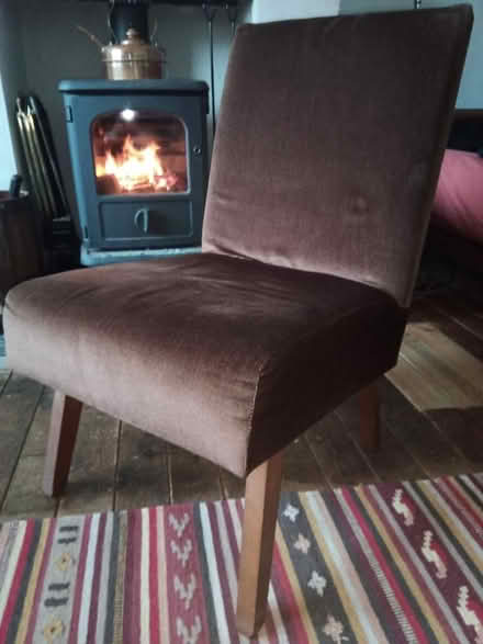 Photo of free Low livingroom chair (Drylaw EH4) #1