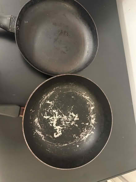 Photo of free Frying pan (Wolverhampton WV10) #2