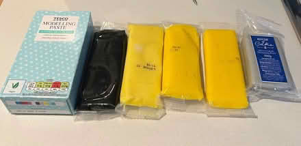 Photo of free Cake decorating items (Hunston PO20) #1