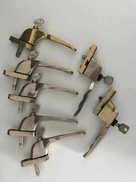 Photo of free Window locks/handles (Oxton CH43) #1