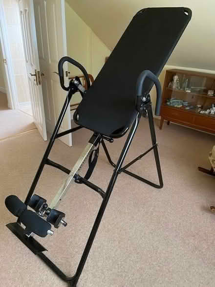 Photo of free 66fit Professional Inversion Table (Barrhill KA26) #1