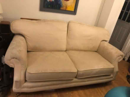 Photo of free Sofa (Falmouth TR11) #2