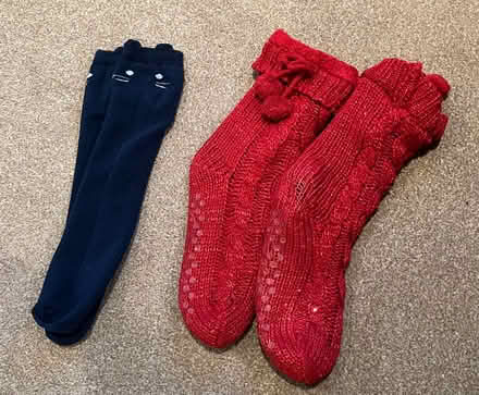 Photo of free Socks age - would fit age 10 approx (St Julians AL1) #1