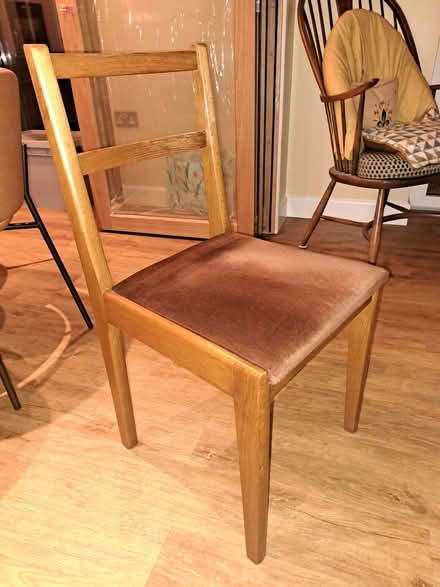 Photo of free Dining table and chairs (Ashton on mersey M33) #3