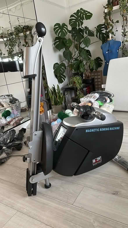 Photo of free Rowing machine (New Eltham SE9) #2