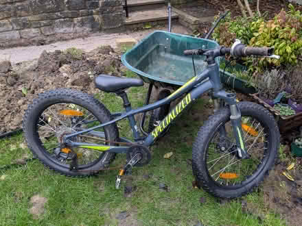 Photo of free Kids Specialized bike (Weston Park) #1