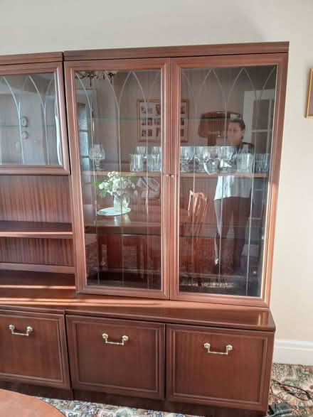 Photo of free Mahogany Sideboards (Euxton PR7) #2