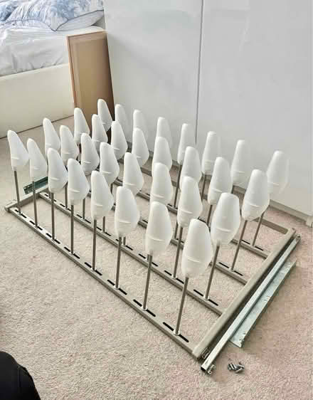 Photo of free IKEA Pax komplement shoe storage (Broxbourne, EN10) #1