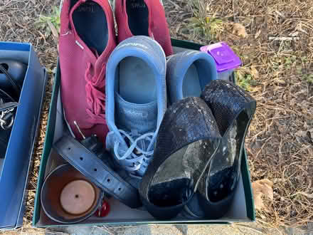 Photo of free Miscellaneous Household Items (Lineberry Drive, Raleigh) #2