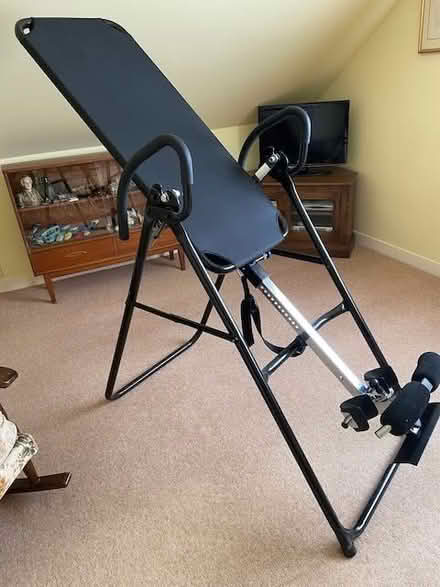 Photo of free 66fit Professional Inversion Table (Barrhill KA26) #4