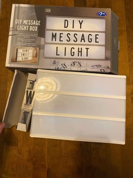 Photo of free Message Light - faulty (Caergwrle) #2