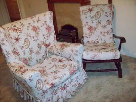 Photo of free Armchairs - 2 (Bognor Regis PO21) #1