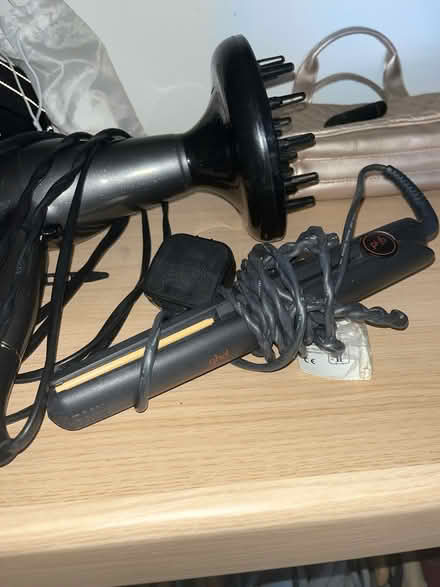 Photo of free Ghd straightners (Astley Bridge) #1