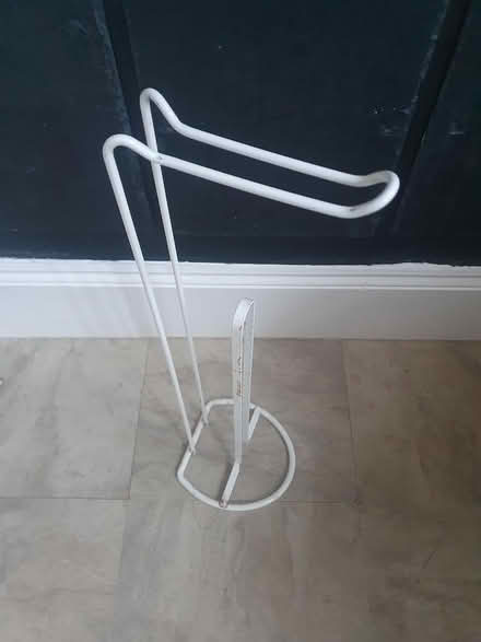 Photo of free Toilet roll holder (Jesmond NE2) #1