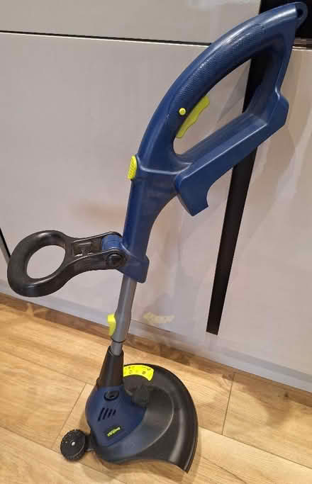 Photo of free REPAIR REQ'D - Garden Strimmer Challenge xtreme cordless (Ossett WF5) #1