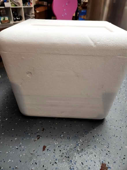 Photo of free Styrofoam container (Valley Stream) #1