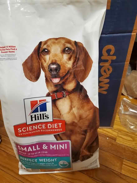 Photo of free Hills Science Dog food (Hyattsville 20785) #1