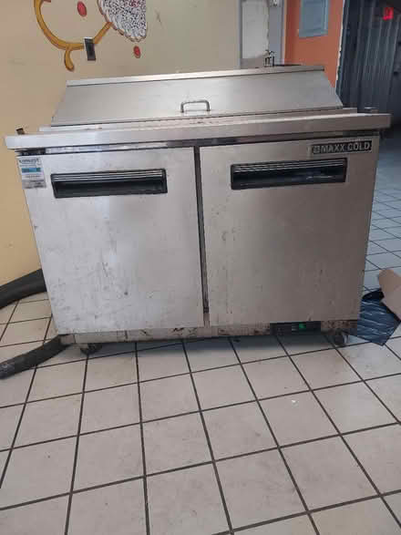 Photo of free Deli equipment (east windsor) #1