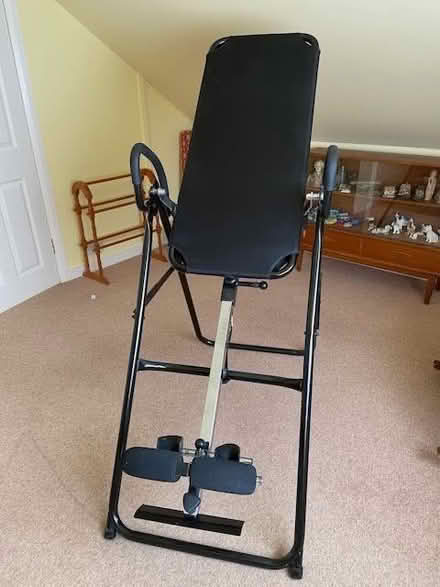 Photo of free 66fit Professional Inversion Table (Barrhill KA26) #2