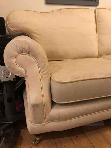 Photo of free Sofa (Falmouth TR11) #1