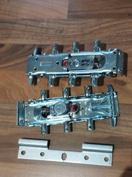 Photo of free Brackets for cabinet hanging (Prenton CH43) #1