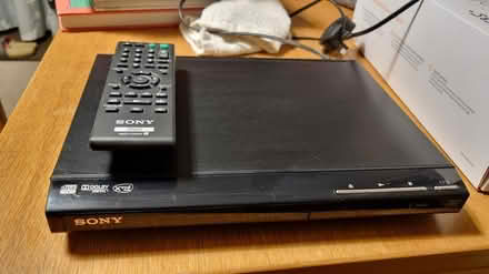 Photo of free DVD Player (Oundle, PE8) #1