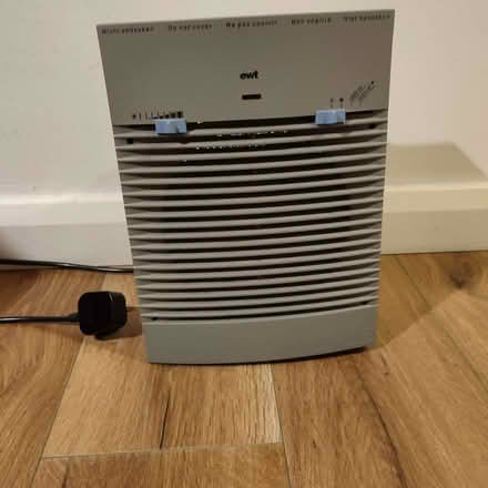 Photo of free Electric fan heater. (BT6) #3