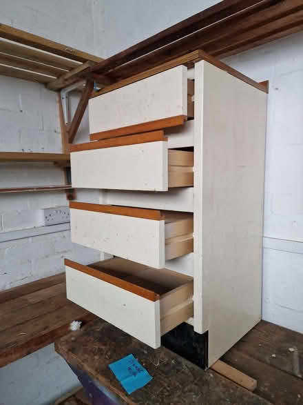 Photo of free Kitchen drawers unit (Battle Field SY6) #1