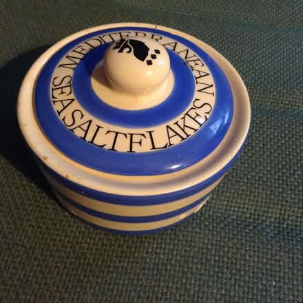 Photo of free Small Cornishware dish with lid (Upper Bevendean BN2) #1