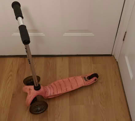 Photo of free Micro scooter mini (Downley HP13) #1