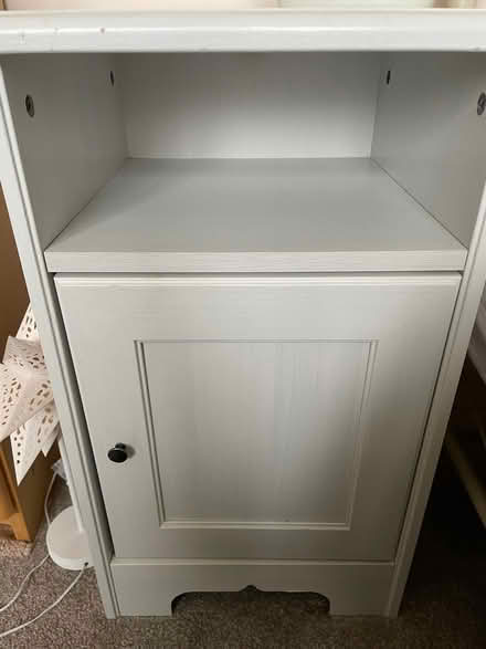 Photo of free Bedside cabinet (Hazler SY6) #1