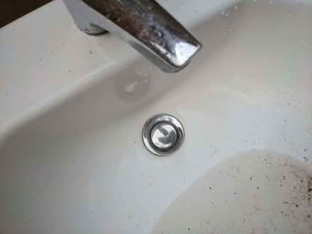 Photo of free Bathroom sink and tap (Little Neston CH64) #3