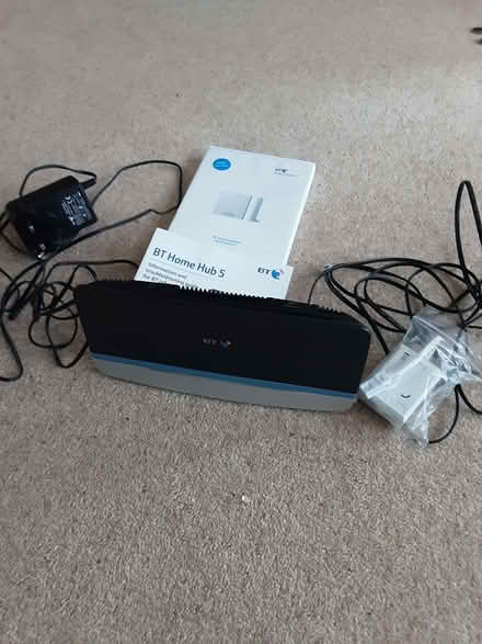 Photo of free BT router (Emmbrook RG41) #1