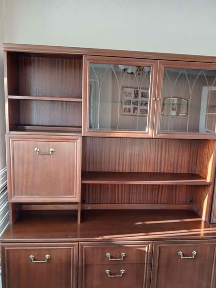 Photo of free Mahogany Sideboards (Euxton PR7) #1