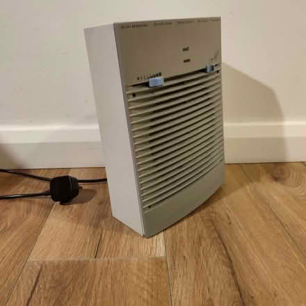 Photo of free Electric fan heater. (BT6) #1