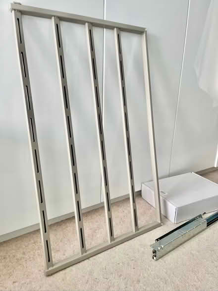 Photo of free IKEA Pax komplement shoe storage (Broxbourne, EN10) #3