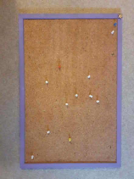 Photo of free Pin board (Larkhall) #1