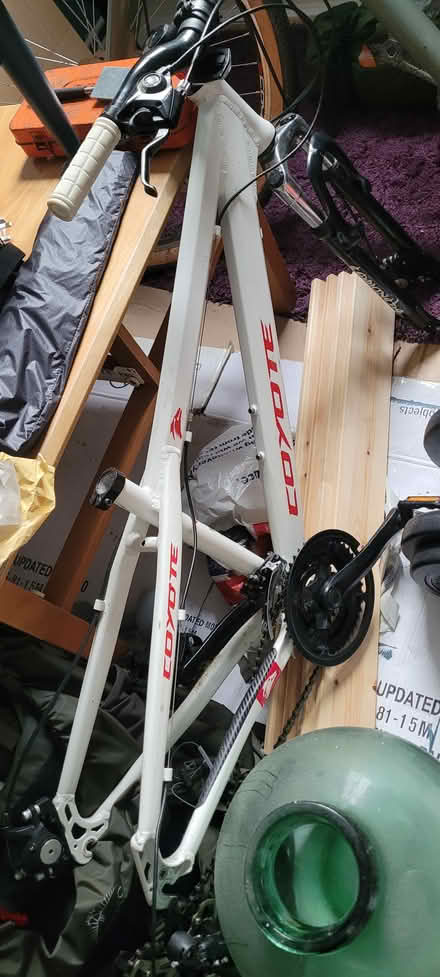 Photo of free Kids Bike Frame (Oxton CH43) #1