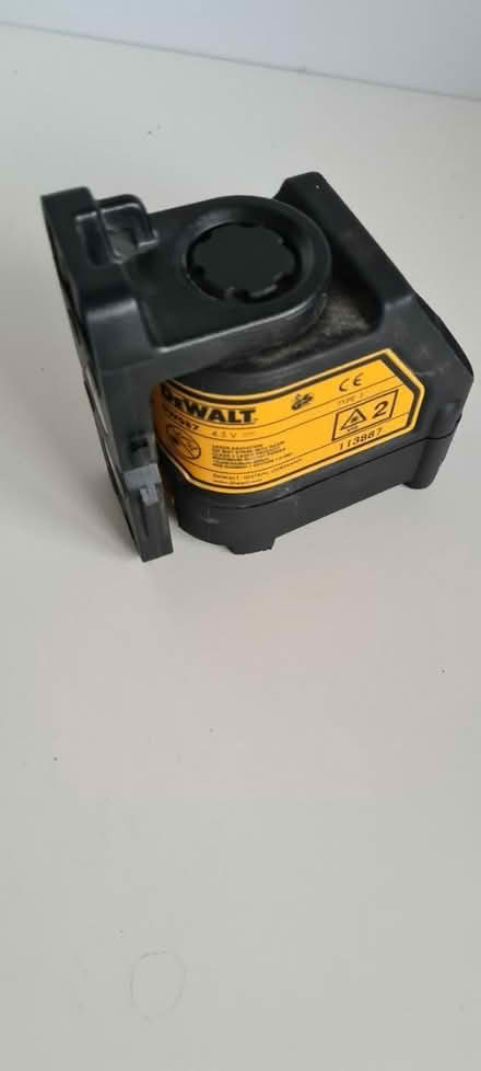 Photo of free Dewalt laser level (Boothville) #3