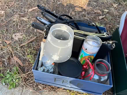 Photo of free Miscellaneous Household Items (Lineberry Drive, Raleigh) #3