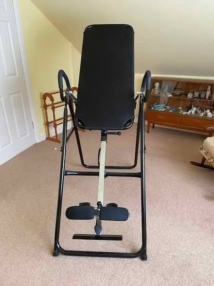 Photo of free 66fit Professional Inversion Table (Barrhill KA26) #3