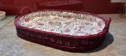 Photo of free Wicker Serving Tray (Kenilworth CV8) #3